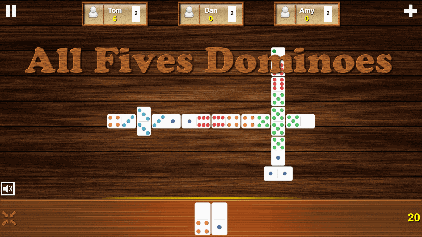 online domino