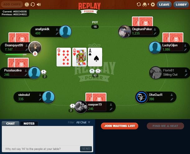 online poker