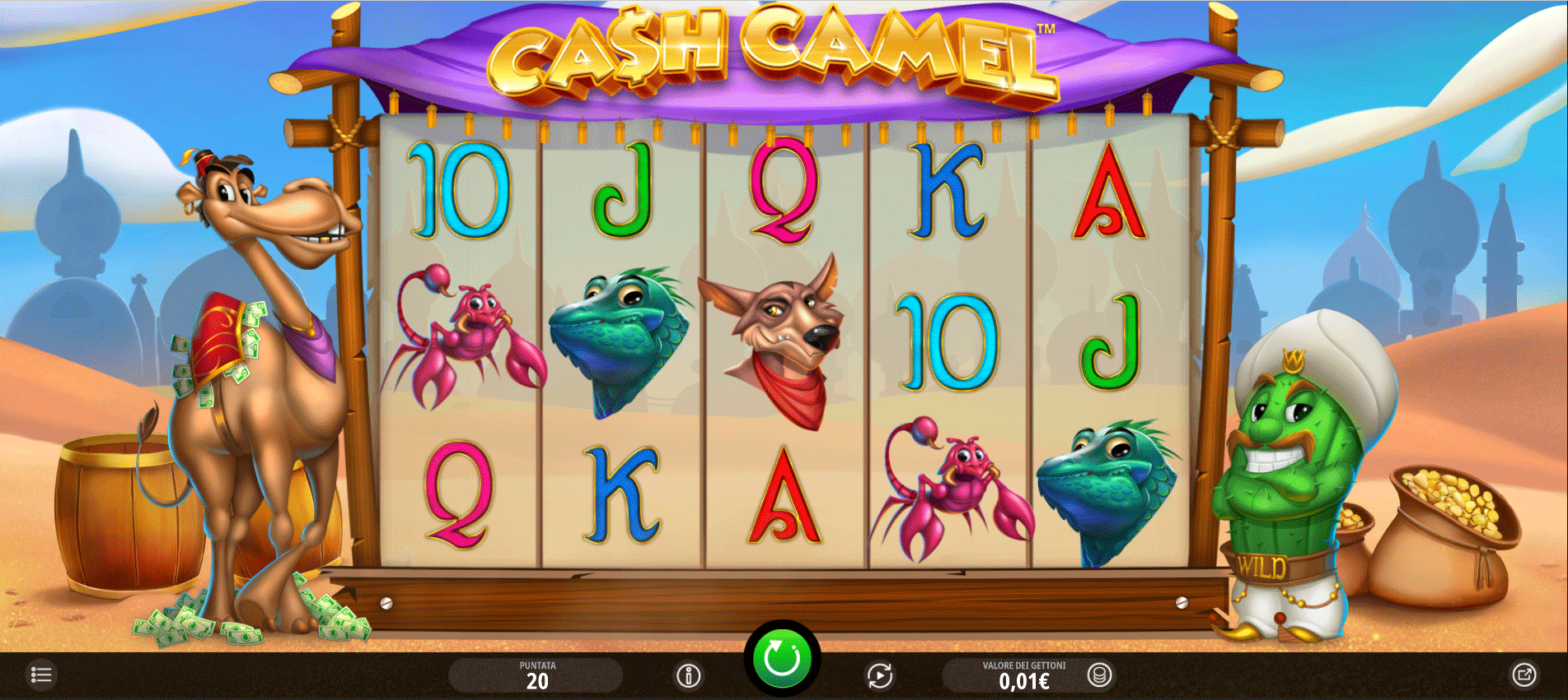 online slot