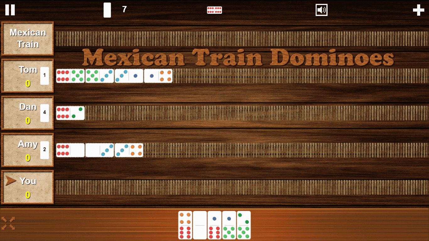 online domino