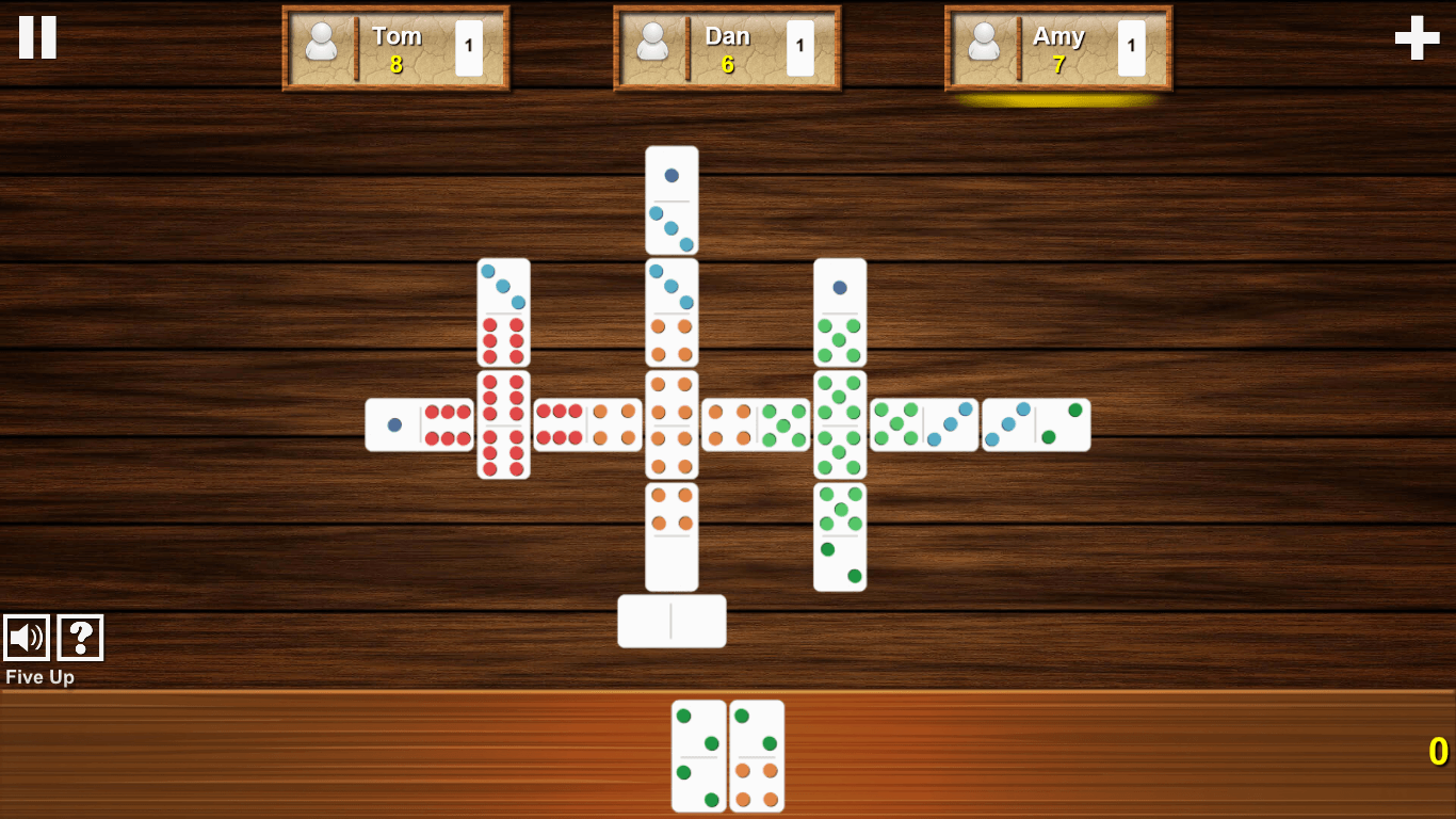 online domino