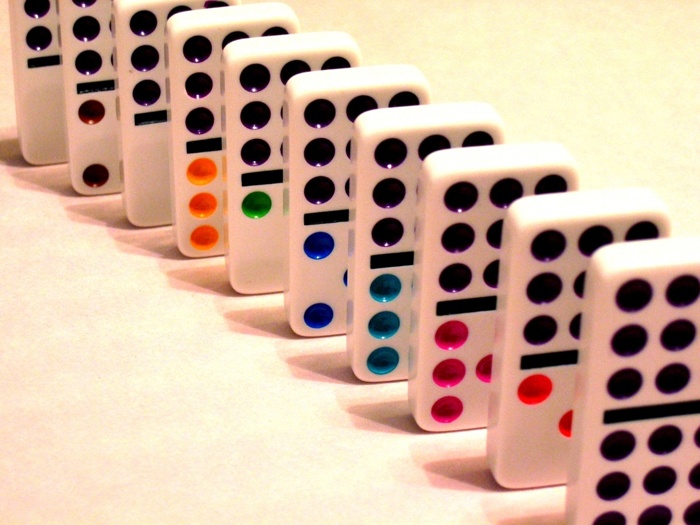 online domino