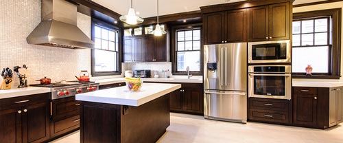 Ditmas Park kitchen