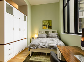 Bedrooms