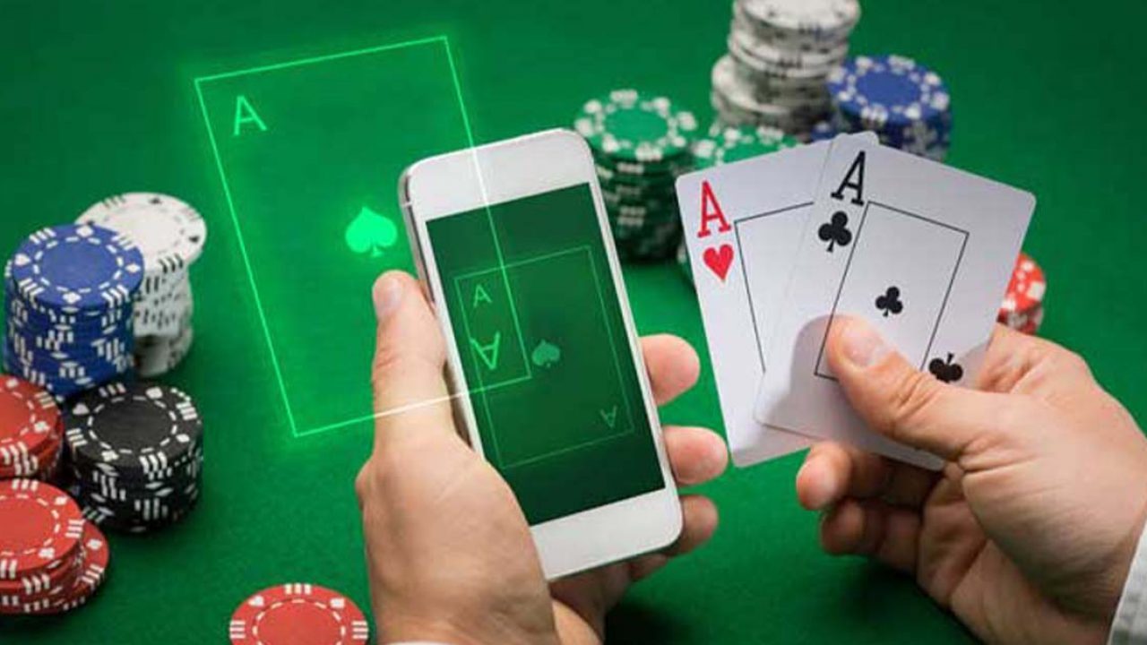 online gambling