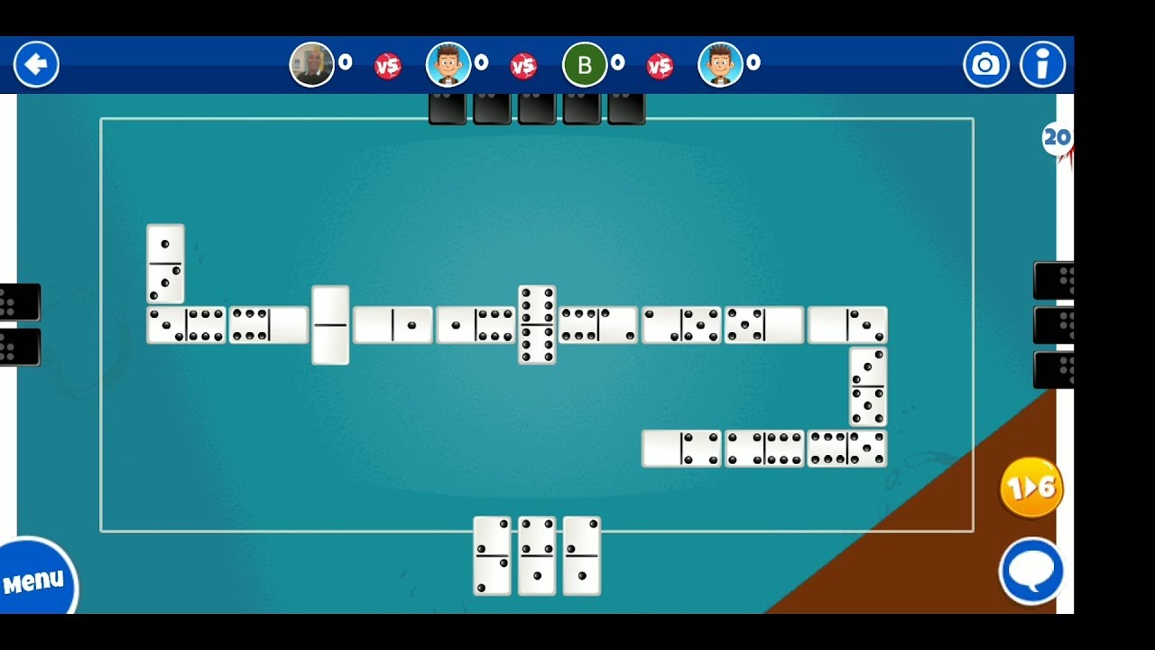 online domino