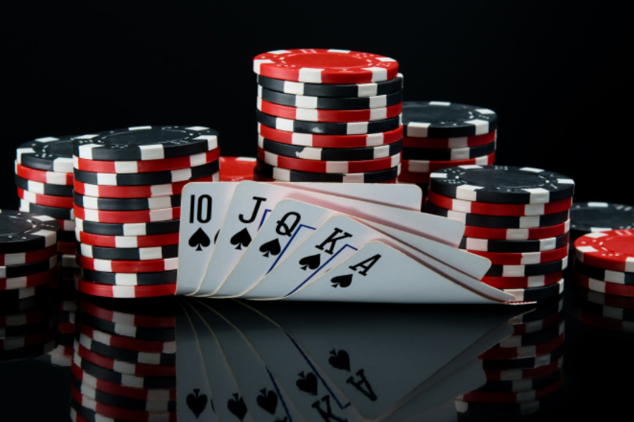 online poker