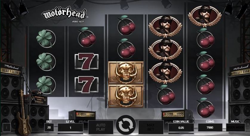 online slot